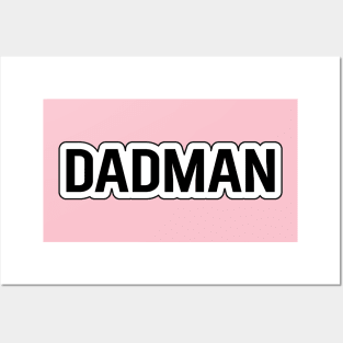 Vegeta BADMAN as DADMAN Posters and Art